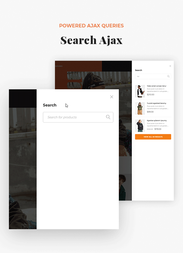 إضافة Search & Filter الخاصة بالتصفية والفلترة إضافة Search & Filter الخاصة بالتصفية والفلترة
